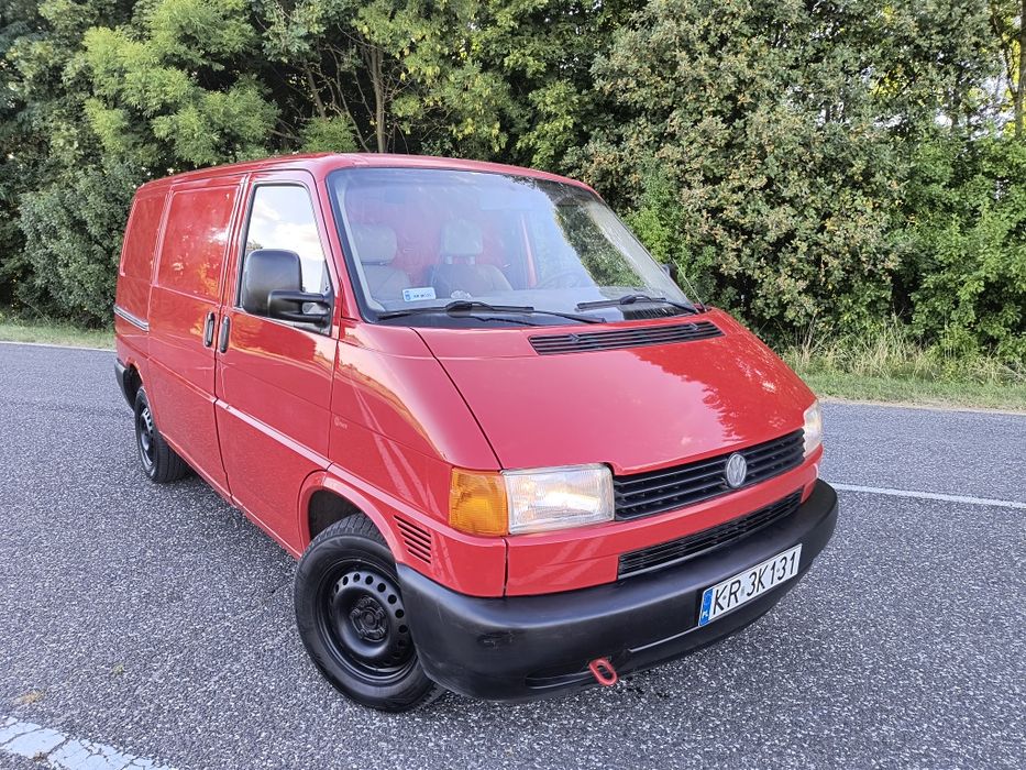Vw T4 2 4 Diesel
