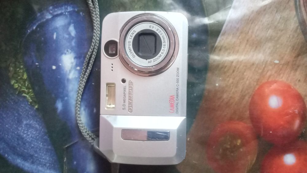 Фотоаппарат Olympus