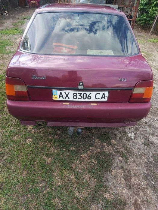 Машина Заз Славута 2004 рік
