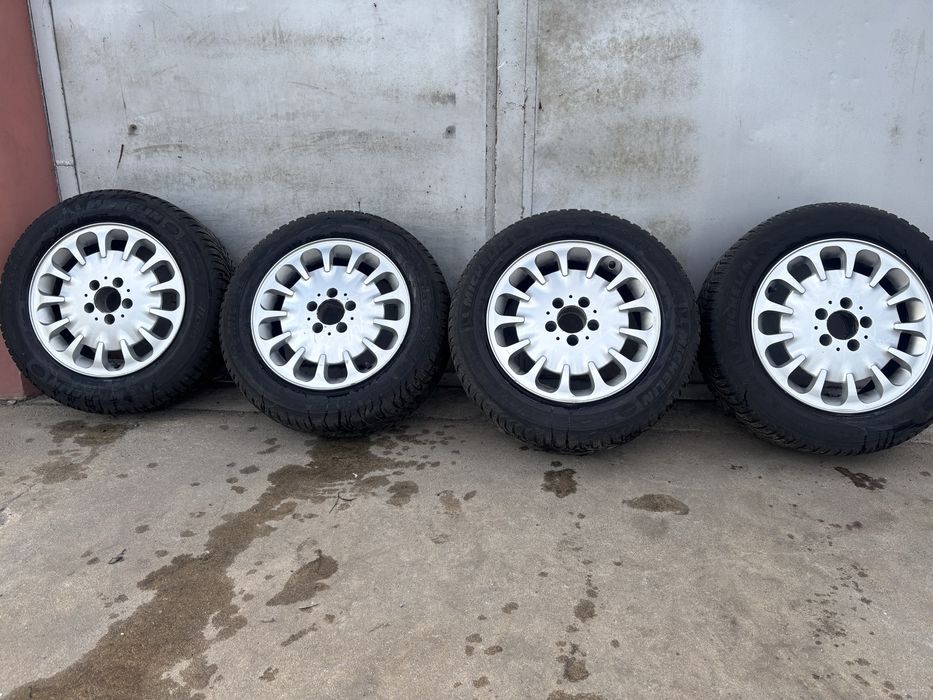 Alufelgi R16/5x112 Mercedes