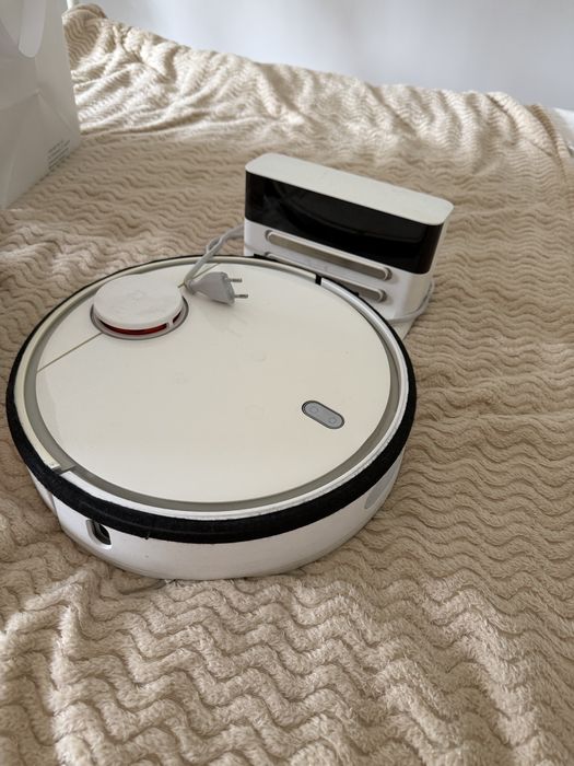Robot Xiaomi Mi vacuum cleaner nowy akumulator.