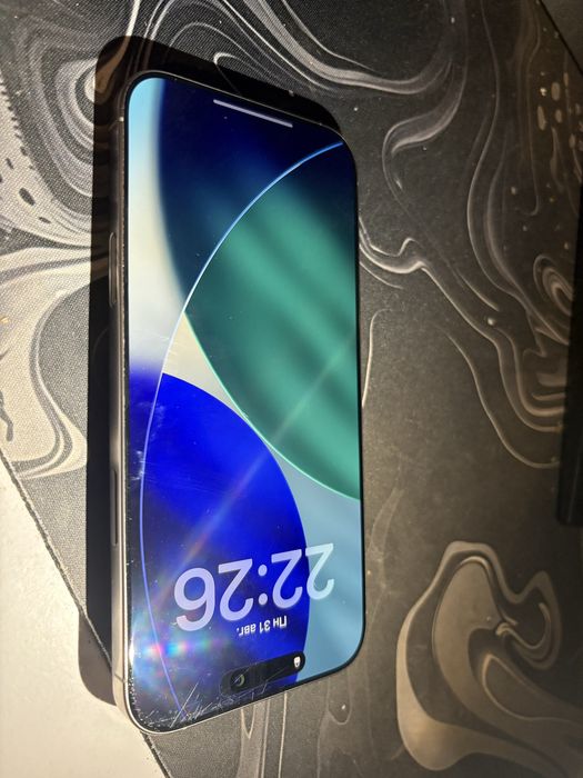Iphone 16 pro max neverlock 256 gb