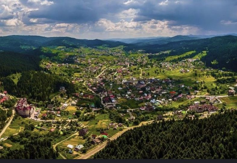 Ділянки з панорамним видом