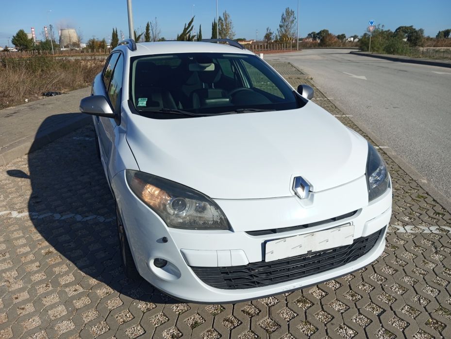 Renault Megane gtline