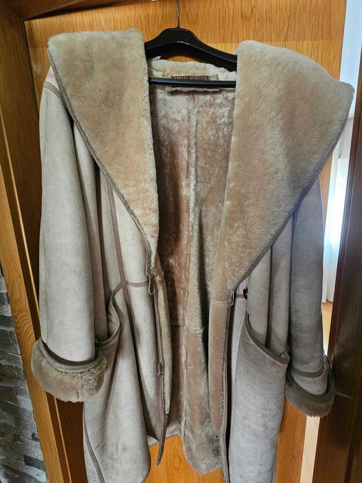 Casaco Robert Beaulieu