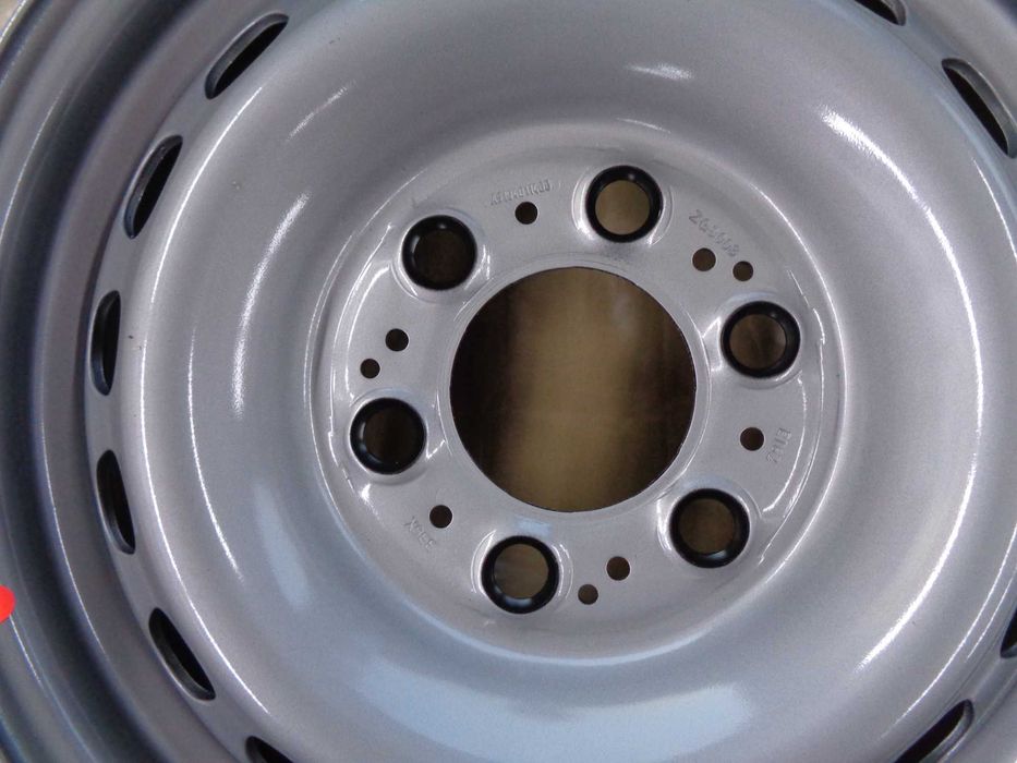 NOWA Felga do MB Sprinter , VW Crafter - 6,5x16 , 6x130 , ET62 , ot84
