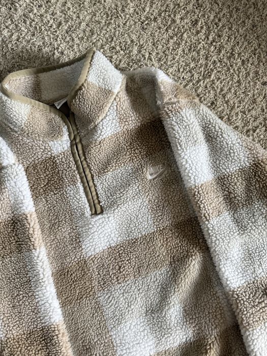 Nike Sherps Fleece Half-Zip оригінал