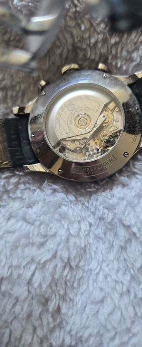 Zegarek Baume & Mercier Capeland