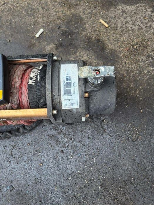 Wyciagarka titanium renegade13000