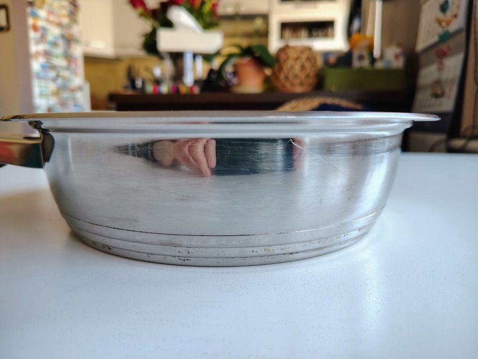 Patelnia Zepter stal