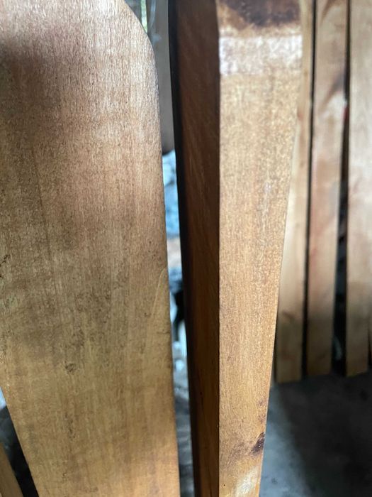 deski ogrodzeniowe - sztachety 135 cm na 10 cm - nowe około 300 sztuk