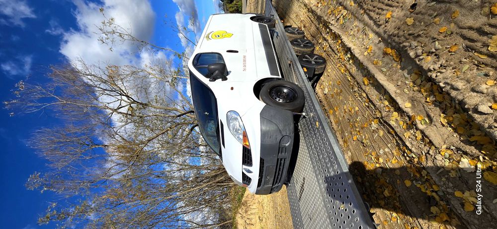 Renault trafic 2l chłodnia