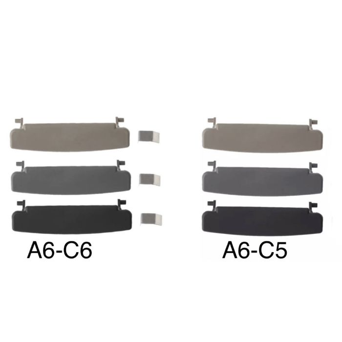Ручка Кнопка Підлокітника Подлокотника Audi,A6,C5,C6,Ауді,А6,С5,С6
