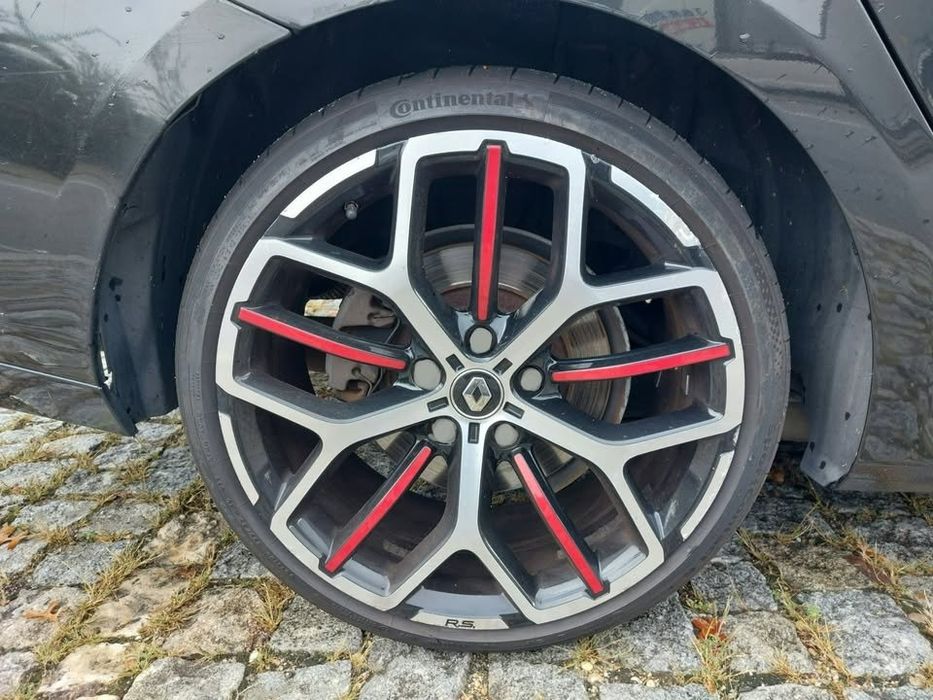 Renault Laguna 2013 4control