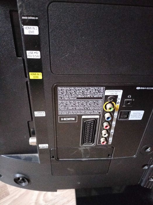 Telewizor SAMSUNG 32 cale