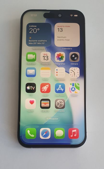 iPhone 15 Pro - 256GB