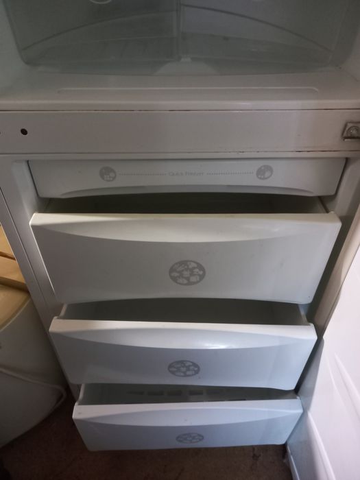 Холодильник LG no frost