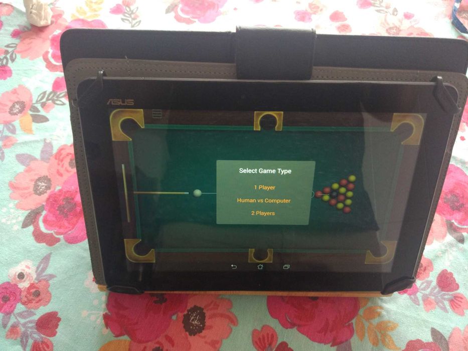 Suporte para tablete novo