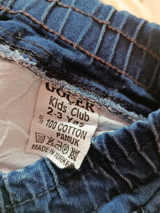 Джинси для хлопчика