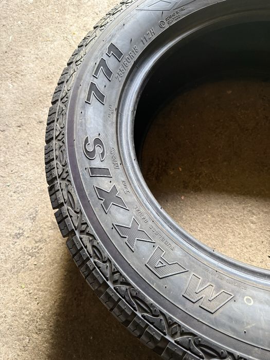 255/60 R18 MAxxis Bravo A/T 771 2шт. 99% 2025