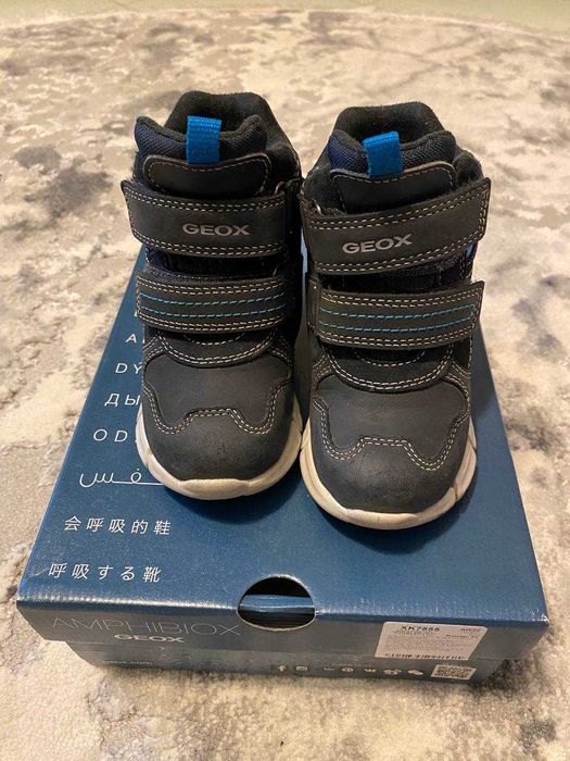 Дитячі чоботи Geox Flexyper (хлопчик, 24 розмір)