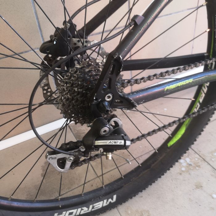 Rower Merida Big seven