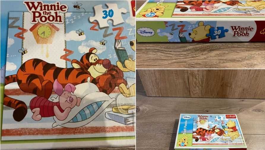 #puzzle kubuś# Trefl