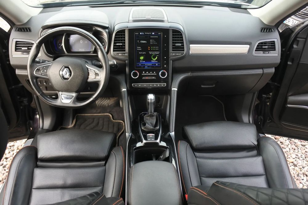Renault Koleos