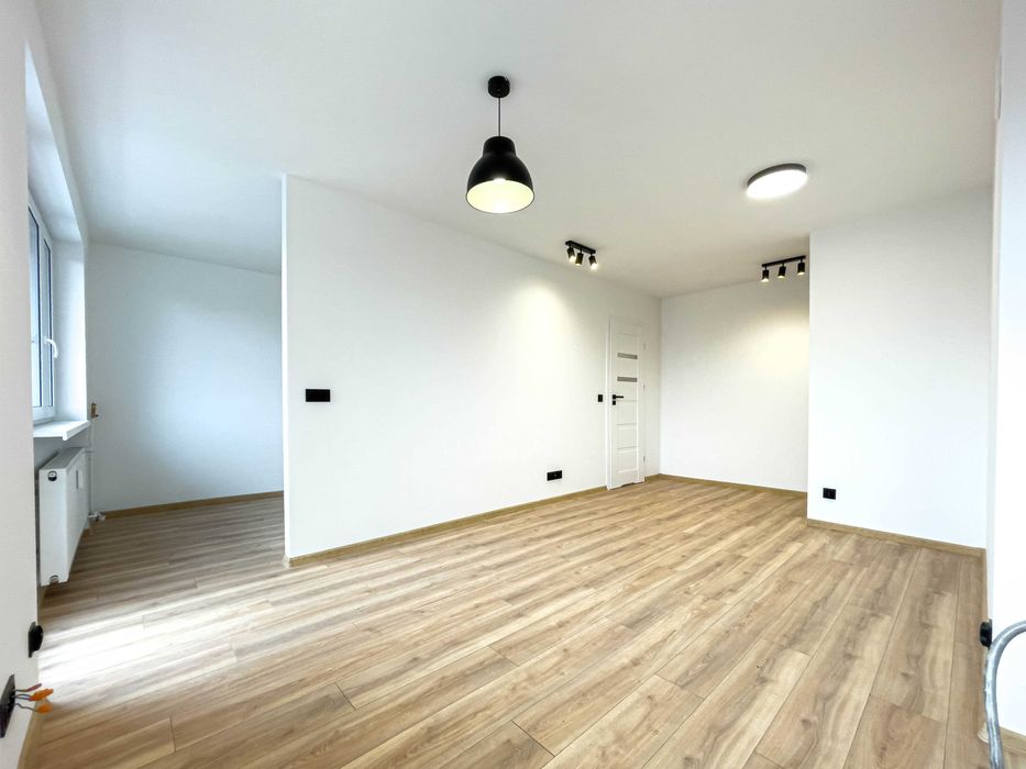 Dwupokojowe mieszkanie z balkonem na sprzedaż - Zamość, Piła