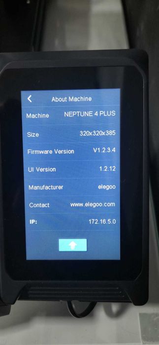Impressora 3D Elegoo Neptune 4 Plus