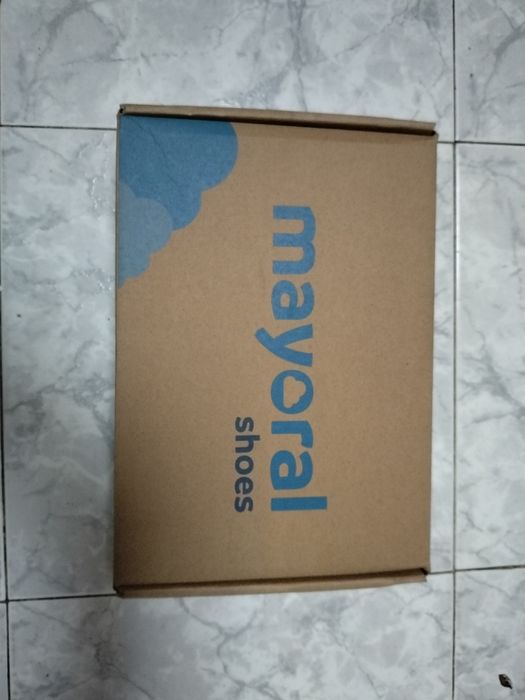 Galochas Mayoral NOVAS 24