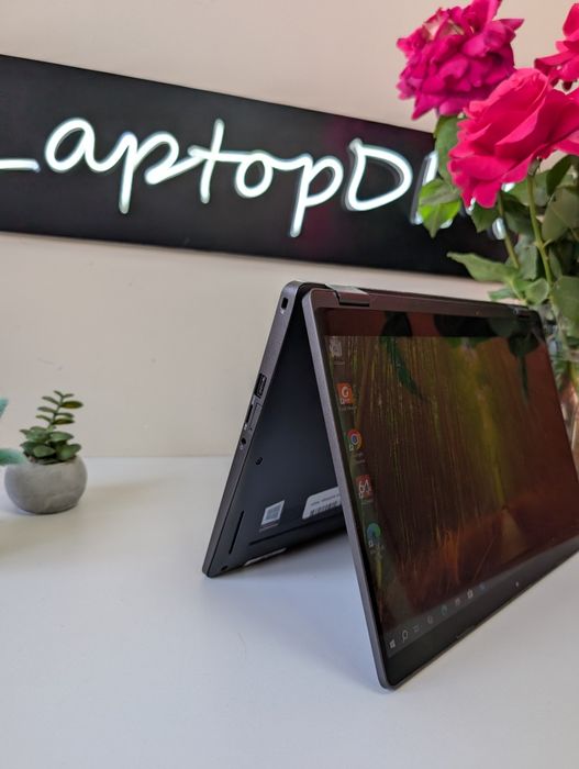 Ноутбук Dell Latitude 5300 2-in-1/i5-8265U/8/256/13.3/FullHD/IPS/Touch