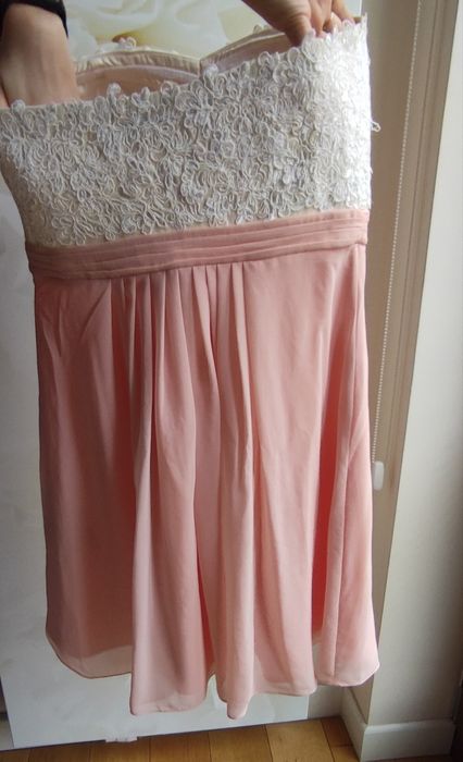 Sukienka gorsetowa Paradi z Wiednia rozm. L