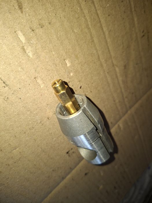 Nowy wklad dysza rozpylacz gaznika pegaz polska wsk 175 shl wfm junak