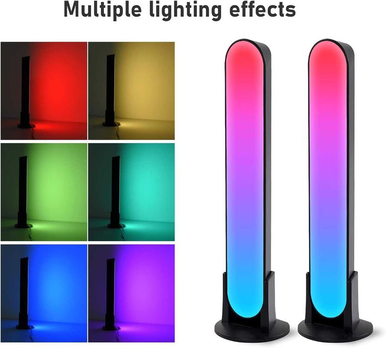 OPORTUNIDADE - Barra de luzes LED de alta qualidade A+