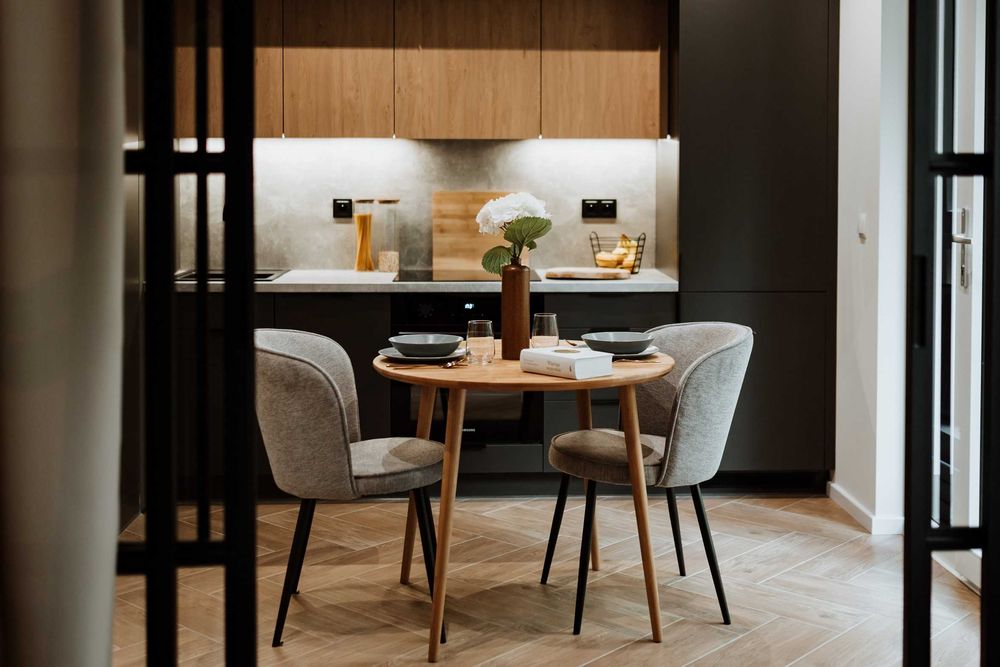 Solidne Meble do mieszkania Łódź Kuchnie Szafy Garderoby Wycena Gratis