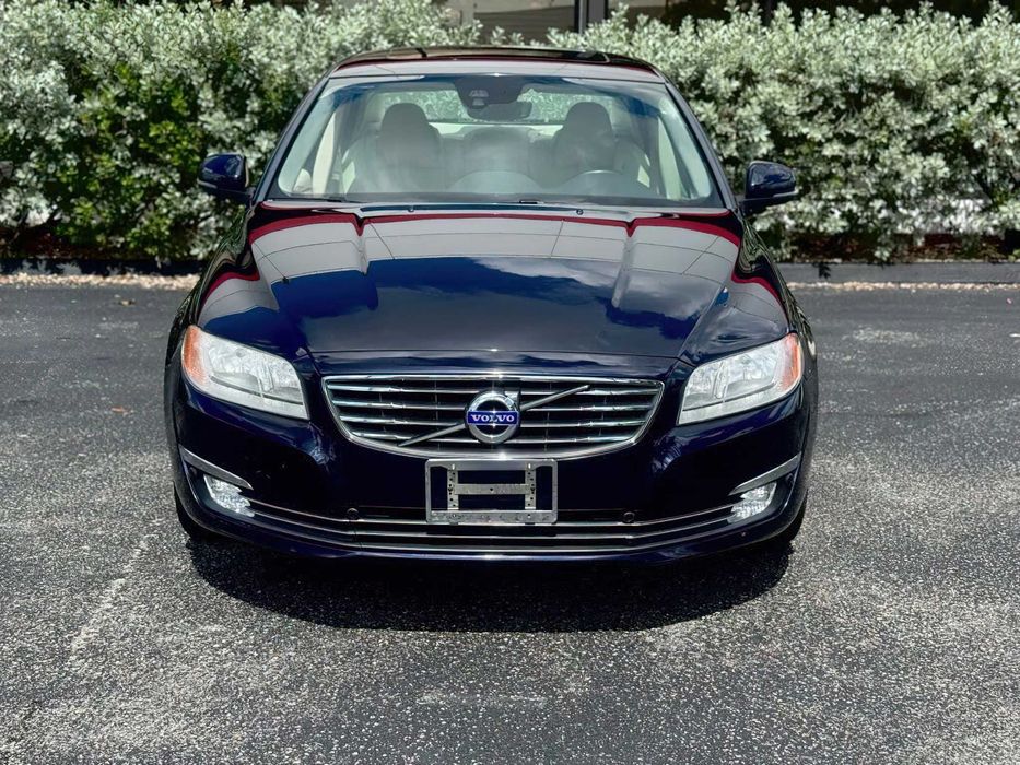 Volvo S80 T5      2016