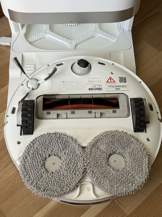 Робот-пилосос Xiaomi Robot Vacuum X20+