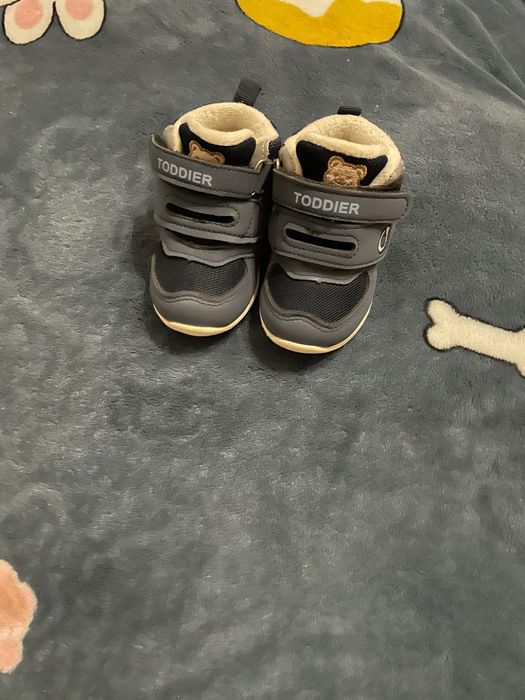 Ботинки весна- осень