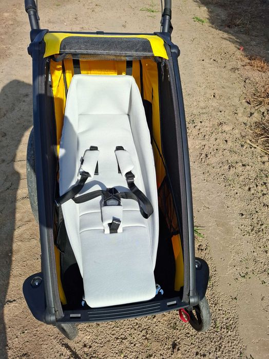 Thule Infant Sling hamak dla niemowlaka do przyczepki Chariot