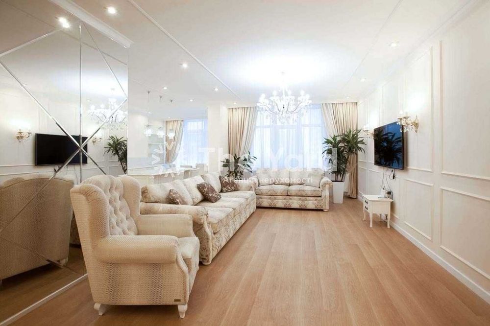 Багатокімнатна квартира за адресою бульвар Дружби Народів (площа 184 м²) - Atlanta.ua - фото 2