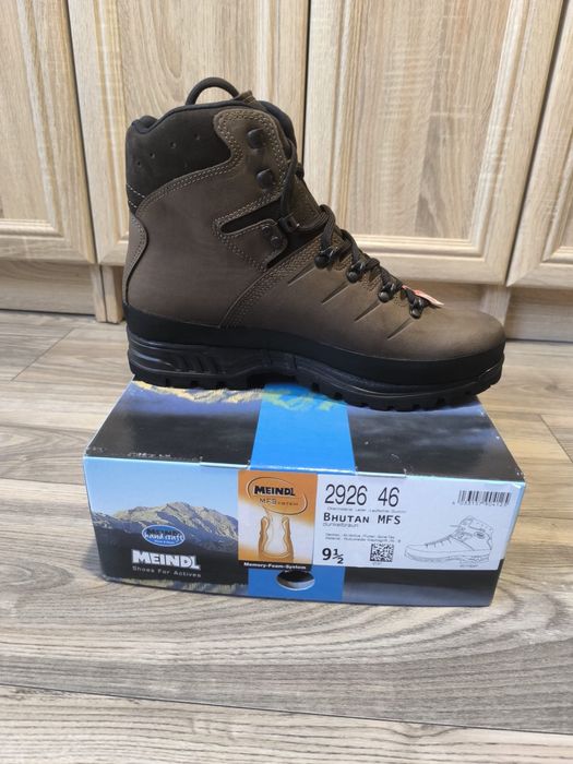 Buty Meindl Bhutan