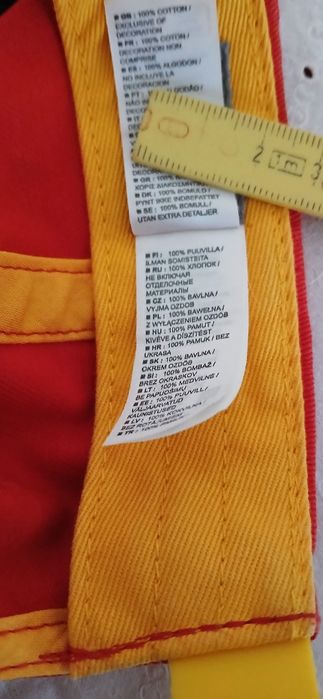 Boné de criança Nike-The Waffle Trainer