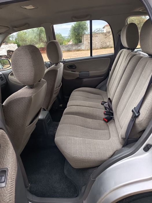 Susuki Grand Vitara 2.0TD