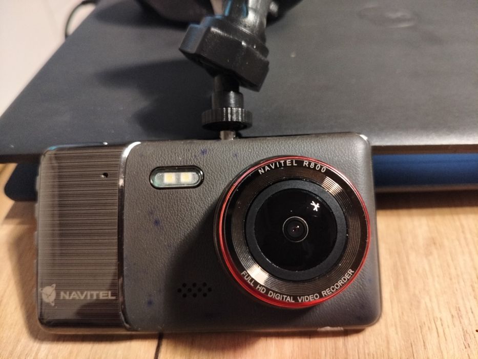 Wideorejestrator Navitel R 800