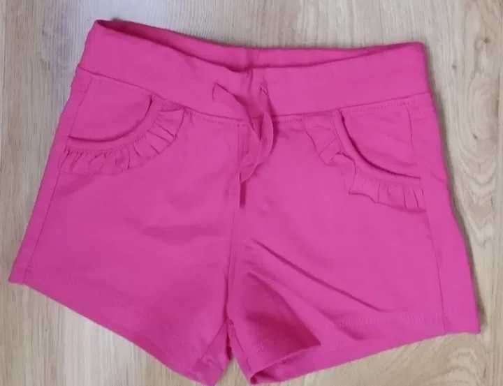 Spodenki różowe 110