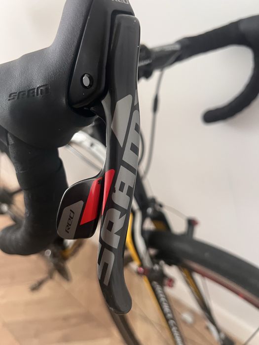 Rower gravel SCOTT ADDICT RC zamiana na TT