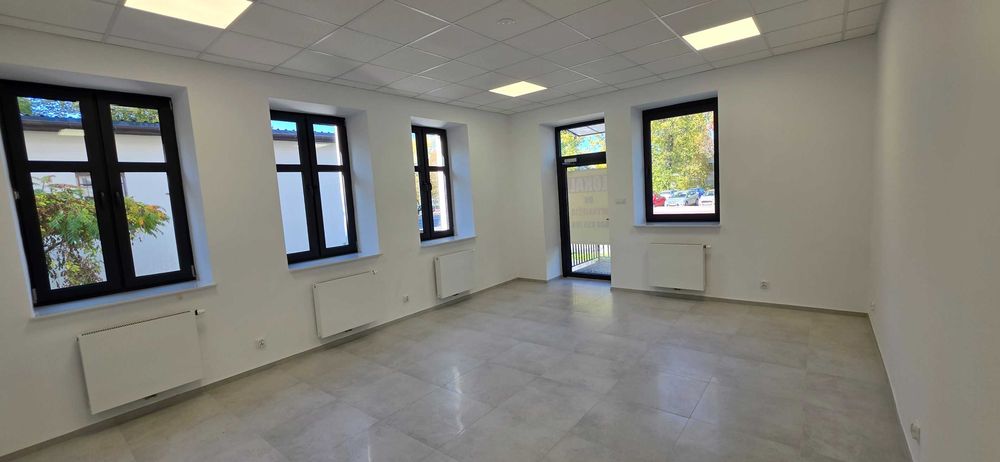 Lokal usługowy centrum Płońska