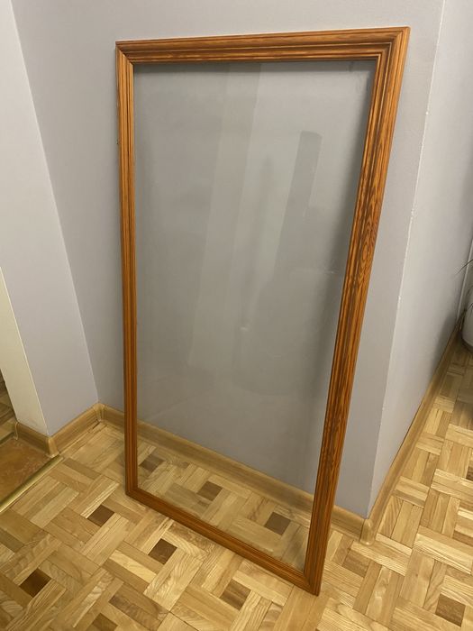 Rama do obrazu z szybą 106x54,5cm