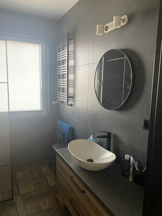 Dom wolnostojący z garazem